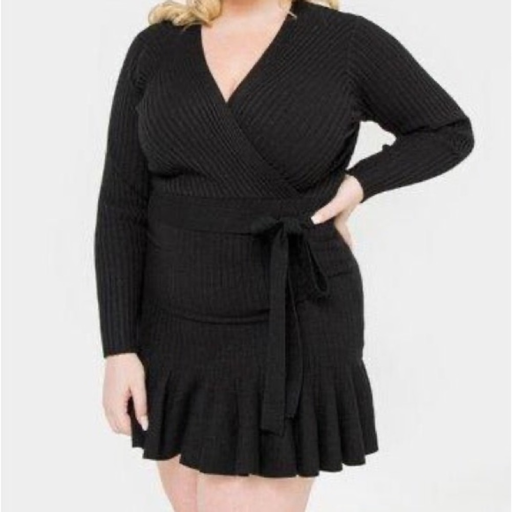 Sweater Dress